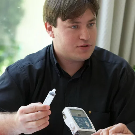 Diagnostiquer la perfusion